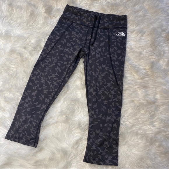 The North Face Cropped Leggings - Picture 1 of 4